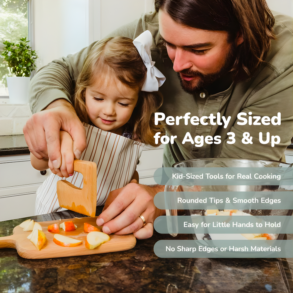 Little Apron Club Cooking & Baking Set