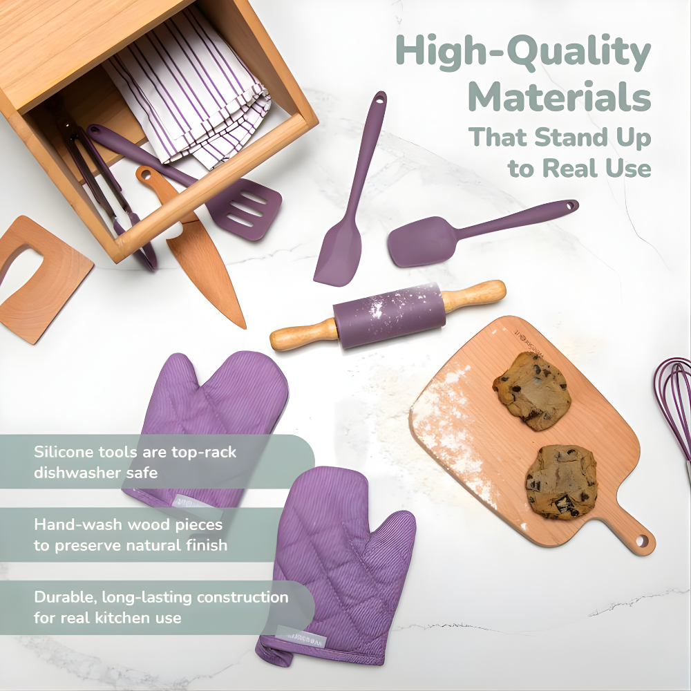 Little Apron Club Cooking & Baking Set