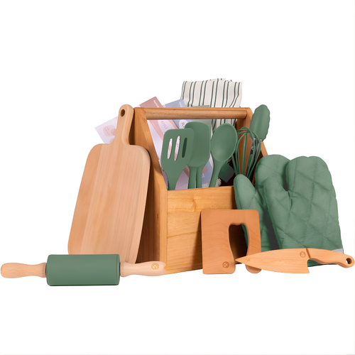 Little Apron Club Cooking & Baking Set